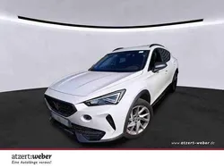 Candy weiss Gebraucht 2024 Cupra Formentor SUV | 24.290 € (Guter Preis)