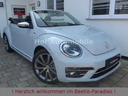 Weiß Gebraucht 2017 VW Beetle Allstar Cabrio | 26.870 € (Teuer)