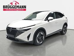 Weiß Neu 2025 Nissan Qashqai N-Connecta SUV | 29.890 € (Guter Preis)