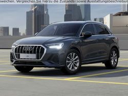 Grau Neu 2025 Audi Q3 S-Line SUV | 56.290 €