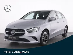 Metalliclack hightechsilber Gebraucht 2024 Mercedes B200 Progressive Van / Kleinbus | 30.835 € (Fairer Preis)