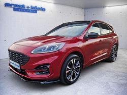 Rot Gebraucht 2022 Ford Kuga ST-Line X SUV | 25.990 € (Fairer Preis)