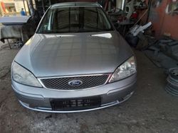 Silber Gebraucht 2002 Ford Mondeo Limousine | 1.990 € (Fairer Preis)