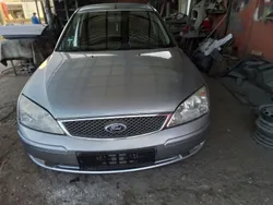 Silber Gebraucht 2002 Ford Mondeo Limousine | 1.590 € (Guter Preis)