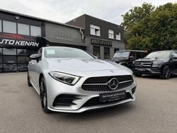 Iridiumsilber (metallic) Gebraucht 2020 Mercedes CLS220 AMG Limousine | 38.880 € (Guter Preis)