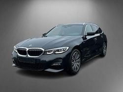 Schwarz Gebraucht 2020 BMW 320 M Sport Limousine | 22.600 € (Superpreis)