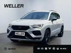 Weiss Gebraucht 2023 Cupra Ateca VZ SUV | 34.749 € (Fairer Preis)