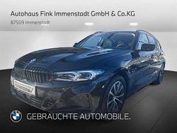 Saphirschwarz Gebraucht 2022 BMW 320e Kombi | 34.490 € (Etwas zu teuer)