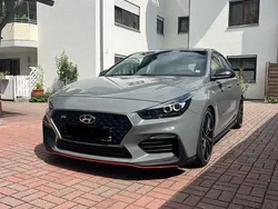 Grau Gebraucht 2020 Hyundai i30 N Performance Limousine | 23.900 € (Guter Preis)