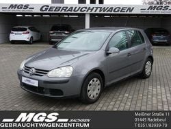 United grey metallic Gebraucht 2005 VW Golf Trendline Limousine | 2.700 € (Fairer Preis)