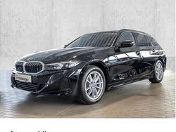 Schwarz Gebraucht 2025 BMW 318 Comfort Edition Kombi | 37.890 € (Fairer Preis)