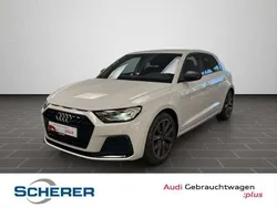 Cortinaweiß Gebraucht 2022 Audi A1 Advanced Plus Kleinwagen | 21.490 € (Fairer Preis)