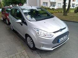 Silber Gebraucht 2014 Ford B-MAX Titanium Van / Kleinbus | 4.299 € (Guter Preis)