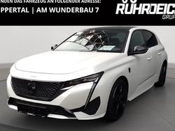 Perlmutt weiss metallic Gebraucht 2022 Peugeot 308 GT Limousine | 23.890 € (Fairer Preis)