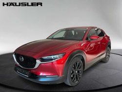 Rot Gebraucht 2022 Mazda CX-30 Selection SUV | 23.890 € (Fairer Preis)