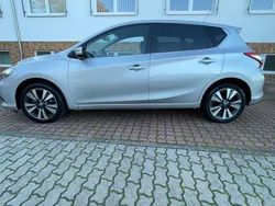 Silber Gebraucht 2016 Nissan Pulsar N-Connecta Limousine | 10.199 € (Fairer Preis)
