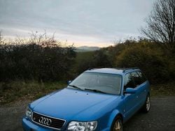 Blau Gebraucht 1996 Audi S6 Sport Kombi | 17.000 €