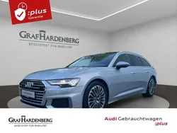 Silber Gebraucht 2022 Audi A6 S-Line Kombi | 44.460 € (Fairer Preis)