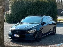 Mercedes CLA250 Shooting Brake