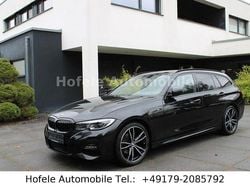 Schwarz Gebraucht 2022 BMW 320 M Sport Kombi | 28.950 € (Fairer Preis)