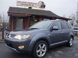 Grau Gebraucht 2009 Mitsubishi Outlander Intense SUV | 4.990 € (Fairer Preis)