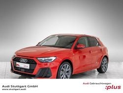 Progressivrot metallic Gebraucht 2024 Audi A1 Sportback S-Line Kleinwagen | 23.720 € (Fairer Preis)