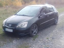 Schwarz Gebraucht 2005 Honda Civic Kleinwagen | 1.200 € (Superpreis)