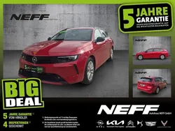 Lackierung peperoncino red/typ Gebraucht 2024 Opel Astra Enjoy Kombi | 19.490 € (Guter Preis)