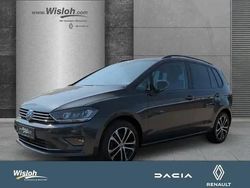 Grau Gebraucht 2017 VW Golf Sportsvan Allstar Van / Kleinbus | 15.950 € (Fairer Preis)