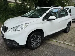 Weiß Gebraucht 2016 Peugeot 2008 Active SUV | 4.700 € (Guter Preis)