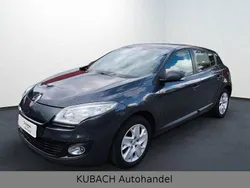 Grau Gebraucht 2012 Renault Mégane III Limousine | 5.950 € (Fairer Preis)