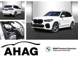 Alpinweiß uni Gebraucht 2022 BMW X5 M Sport SUV | 57.840 € (Fairer Preis)