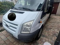 Weiß Gebraucht 2013 Ford Transit Trend Van | 12.000 € (Fairer Preis)