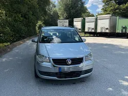 Silber Gebraucht 2007 VW Touran Van / Kleinbus | 3.800 € (Fairer Preis)