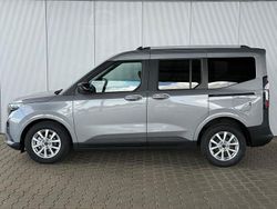 Solar silver metallic Gebraucht 2025 Ford Tourneo Courier Titanium Van / Kleinbus | 27.650 € (Fairer Preis)