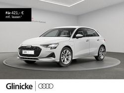 Weiß Neu 2025 Audi A3 Sportback e-tron Advanced Plus Kleinwagen | 33.490 € (Superpreis)