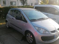 Silber Gebraucht 2006 Mitsubishi Colt Kleinwagen | 1.499 € (Guter Preis)