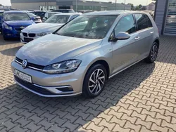 Silber Gebraucht 2019 VW Golf VII Join Limousine | 15.800 € (Fairer Preis)