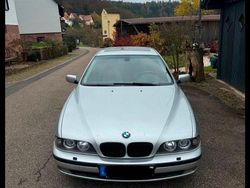 Silber Gebraucht 1999 BMW 535 Limousine | 4.000 € (Guter Preis)