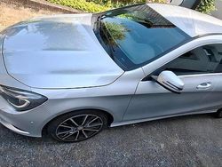 Silber Gebraucht 2015 Mercedes CLA200 Shooting Brake Kombi | 15.600 € (Fairer Preis)