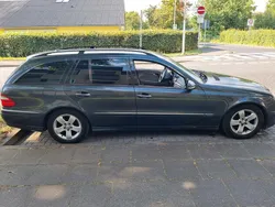 Gebraucht 2007 Mercedes E220 Avantgarde Kombi | 3.300 € (Guter Preis)