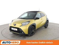 Gold Gebraucht 2023 Toyota Aygo X SUV | 18.490 € (Teuer)