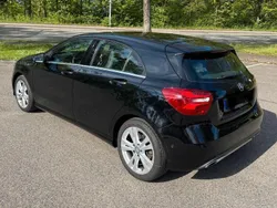 Schwarz Gebraucht 2016 Mercedes A160 Urban Limousine | 14.950 € (Fairer Preis)