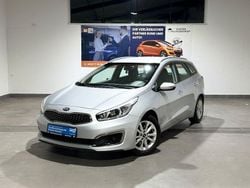 Silber Gebraucht 2017 Kia Ceed Sportswagon Vision Kombi | 9.777 € (Guter Preis)
