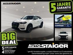 Polarweiss Gebraucht 2022 DS Automobiles DS3 Crossback E-Tense Performance SUV | 15.699 € (Guter Preis)