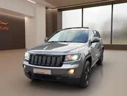 Grau Gebraucht 2012 Jeep Grand Cherokee Limited SUV | 12.990 € (Fairer Preis)