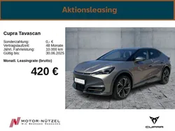 Cupra Tavascan