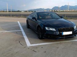 Violet Gebraucht 2013 Audi A7 Exclusive Kleinwagen | 17.800 € (Superpreis)