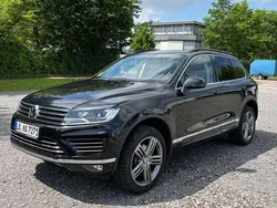 Schwarz Gebraucht 2015 VW Touareg SUV | 22.600 € (Fairer Preis)