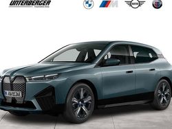Blue ridge mountain Gebraucht 2024 BMW iX Sport Line SUV | 56.890 € (Fairer Preis)
